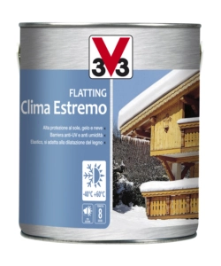 FLATTING CLIMA ESTREMO - INCOLORE - 2,5 LITRI